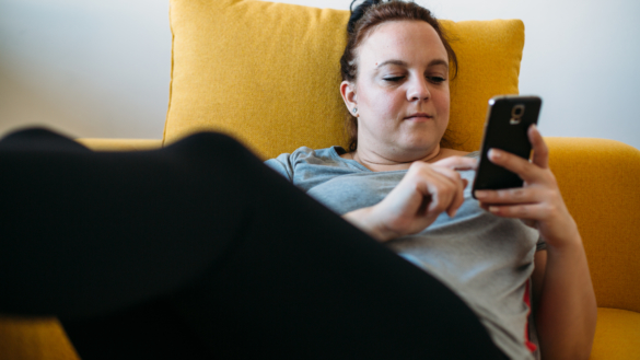 Svenska kvinnor och män rör sig för lite – ökar risken för sjukdomar